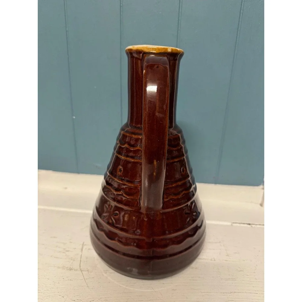 Lord Nelson Pottery vintage brown